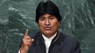 Evo ataca a OEA en Asamblea de la ONU: "Es capataz del imperio"