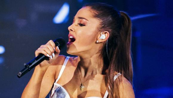 ¿Ariana Grande encabezará el Lollapalooza 2019? (Foto: EFE)