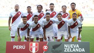 Zambrano tras la victoria de Perú: “Fue duro y creo que el repechaje será similar”