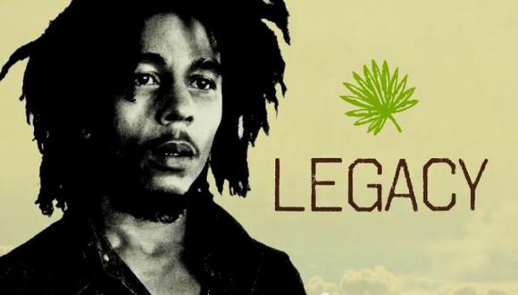 YouTube: Bob Marley es la cara de la primera marca de Marihuana