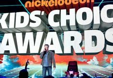 Kids Choice Awards: conoce la lista completa de ganadores