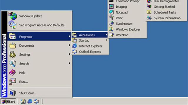 Microsoft: así fue la evolución de Windows en 30 años - 7