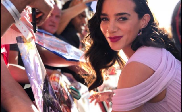 Hannah John-Kamen interpreta en "Ant-Man and the Wasp" a Ghost, una entidad etérea que pasa a través de las paredes pero que al mismo tiempo puede dar golpes muy fuertes. (Foto: Instagram / Twitter)