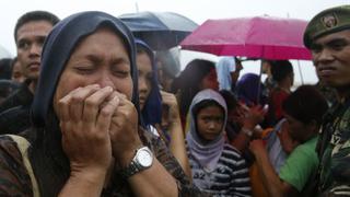 Tifón Haiyan: La cifra de muertos no supera los 2.500, según presidente de Filipinas