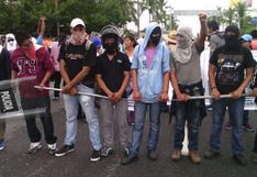 Iguala: Denuncian que Gobierno criminaliza protestas por 43 desaparecidos 