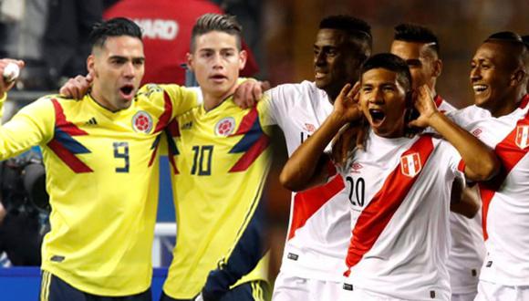 Francia jugó con la selección Colombia en su partido amistoso por la fecha FIFA con miras a Rusia 2018. Su técnico Didier Deschamps indicó que eligió a los cafeteros por su parecido con el juego de la selección peruana.