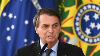 Bolsonaro reitera que el confinamiento por coronavirus “hace a los pobres más pobres” y mata