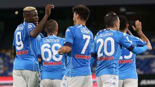 La Serie A indicó que Juventus-Napoli no será aplazado