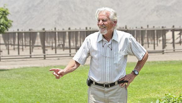 Jicamarca: el refugio de los hombres que estudian el cielo