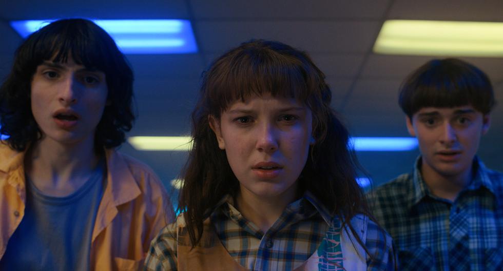 Stranger Things”: ¿cuánto dinero han ganado sus protagonistas con la serie?  | Millie Bobby Brown | SALTAR-INTRO | EL COMERCIO PERÚ