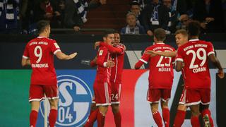 James Rodríguez anotó su primer gol con el Bayern [VIDEO]