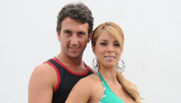 Antonio Pavón: "La relación con Sheyla Rojas se había enfriado"