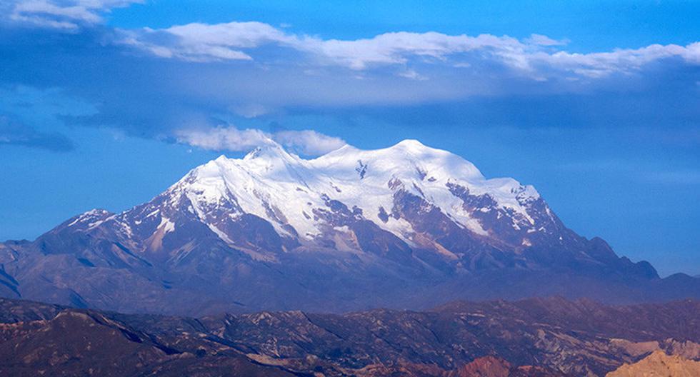 Bolivia, que posee el 20% de los glaciares tropicales del mundo, ha sufrido una reducción del 43% de los mismos desde mediados de la década de 1980. (Foto: WikiMedia)