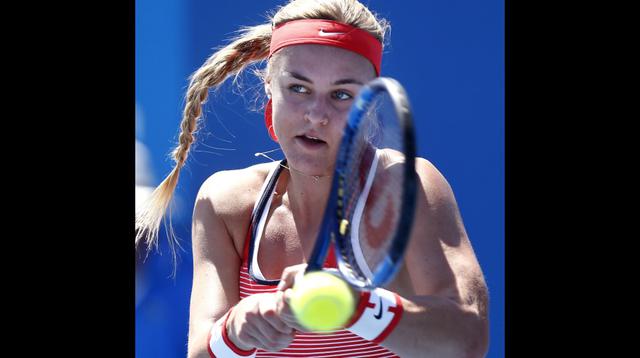 Kasatkina, la joven tenista rusa que celebró victoria del Barza - 7