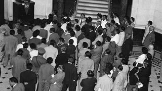 Cuando la televisión llegó al Perú