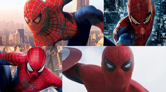 Spiderman: así evolucionó traje del superhéroe en el cine - 1