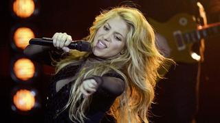 Shakira ingresa al Récord Guinness