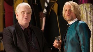 "The Hunger Games": Philip Seymour Hoffman no será reemplazado