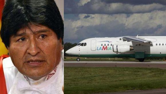 Chapecoense: Evo revela que director de aerolínea fue su piloto