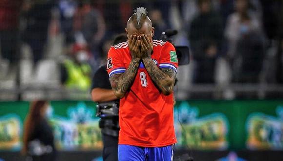 Chile acudirá al TAS por el caso de Byron Castillo en la selección de Ecuador. (Foto: EFE)