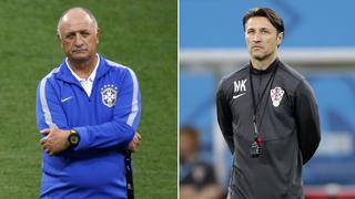 Brasil-Croacia: alineaciones confirmadas en ambos países