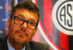 Argentina: Marcelo Tinelli retira candidatura a la presidencia de la AFA