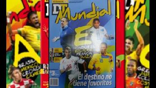 Revista DT Mundial: hoy lunes el Grupo E de Brasil 2014