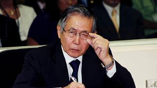 Autorretrato de Alberto Fujimori será la portada de su libro