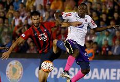 Cerro Porteño a semifinales de Copa Sudamericana: venció 2-0 a Independiente Medellín