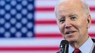 Biden dice no tener todavía “en firme” su decisión de ir por la reelección