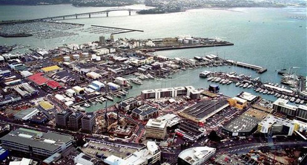 Un terremoto de magnitud 6,4 sacudió hoy una zona marítima al sur de Nueva Zelanda, sin que las autoridades hayan informado de daños o víctimas. (Foto: EFE)