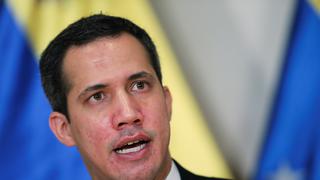 Venezuela pide ayuda a los parlamentos de 6 países para investigar a Guaidó