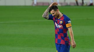 Barcelona en crisis: razones para una catástrofe y la ‘profecía’ de Lionel Messi