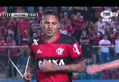 Flamengo vs Palestino: resumen y goles del partido por Copa Sudamericana