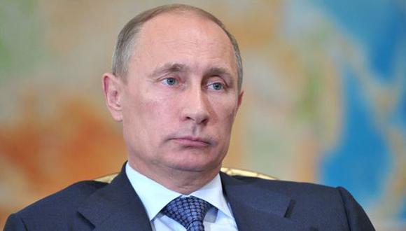 Vladimir Putin: “Nadie levantará un muro a nuestro alrededor”