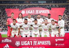 Liga 1 Te Apuesto: ¿Qué necesita Universitario para ser campeón a falta de dos fechas en el Torneo Apertura?