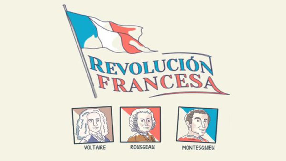 thptnganamst.edu.vn: la Revolución Francesa explicada en 14 minutos [VIDEO] |  REDES-SOCIALES | EL COMERCIO PERÚ