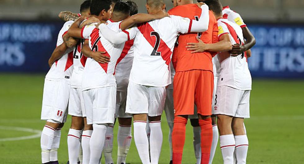 Selección Peruana disputará seis fechas más en las Eliminatorias Rusia 2018 | Foto: Getty