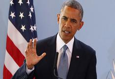 Barack Obama promete éxito contra terroristas del Estado Islámico