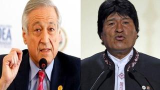 Chile contrademandará si Bolivia concreta demanda ante La Haya