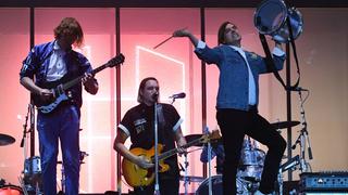 Arcade Fire estrenó “Generation A”, tema inspirado en la situación política en Estados Unidos