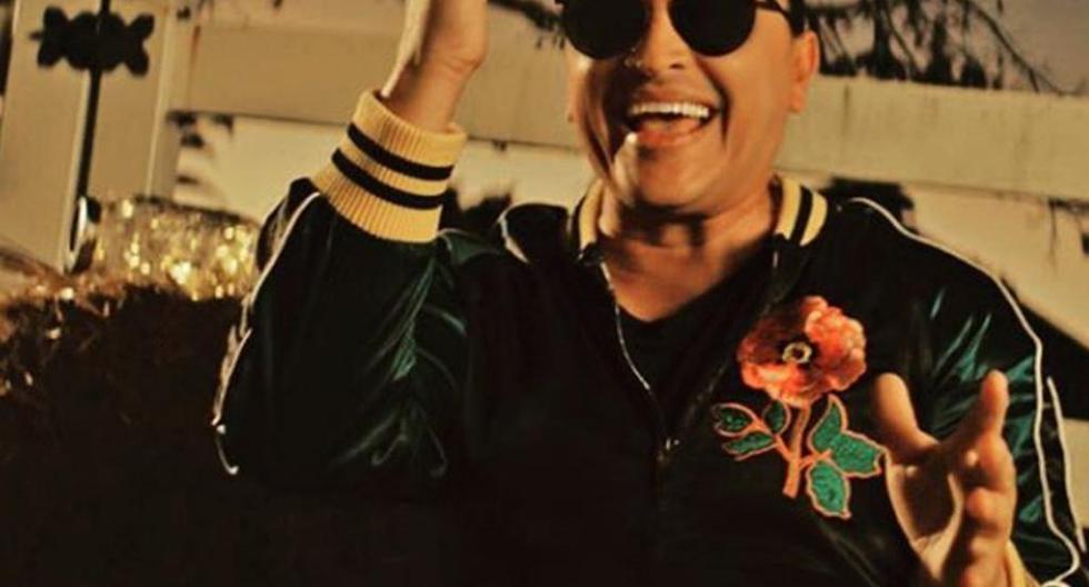 Foto: El cantante Elvis Crespo, estrenó en todas las plataformas digitales su nuevo álbum, \"Diomedizao\", un homenaje al colombiano Diomedes Díaz. (Foto: Instagram)