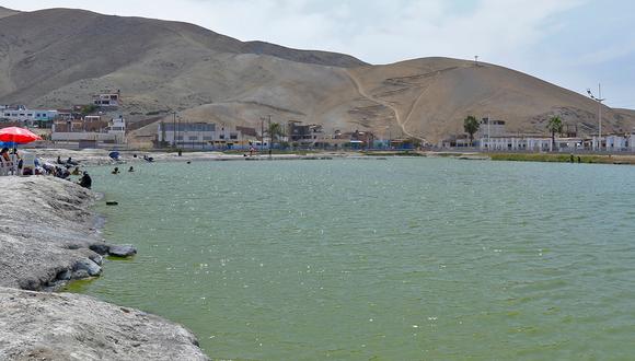 La laguna milagrosa que está a solo 1 hora de Lima y dónde podría pasar sin problemas el Año Nuevo 2024 | Foto: CoviPerú