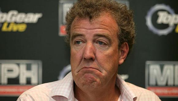 Jeremy Clarkson: BBC confirmó su despido en un comunicado