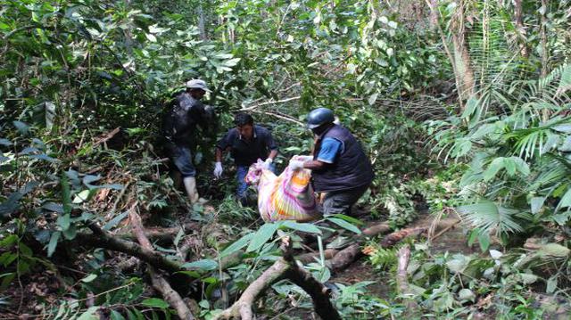 Madre de Dios: PNP investiga asesinato de agricultor - 2