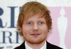 Brit Awards: Ed Sheeran gana premios al mejor artista y mejor álbum del año