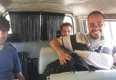 España: ¿quiénes son los periodistas liberados tras 10 meses en Siria?