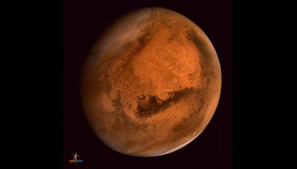 NASA: Marte perdió su atmósfera por fuertes vientos solares