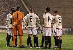 Universitario de Deportes cayó 2-0 ante Cantolao en el Miguel Grau del Callao | VIDEO