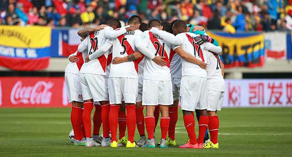 La selección peruana está en los cuartos de final de la Copa América. (Foto: Getty Images)